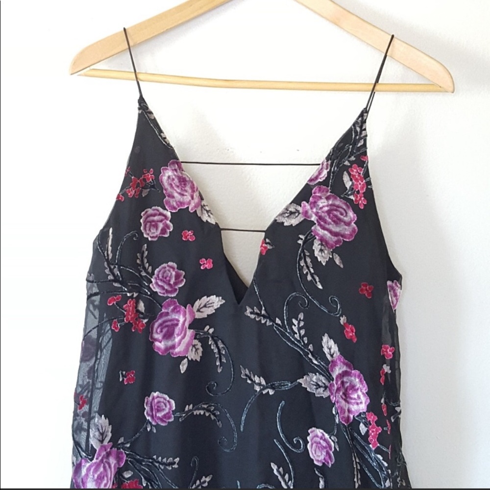 Wild Pearl Flower Dress